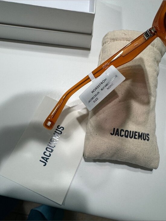 Jacquemus Pina Rectangular Sunglasses main image 10